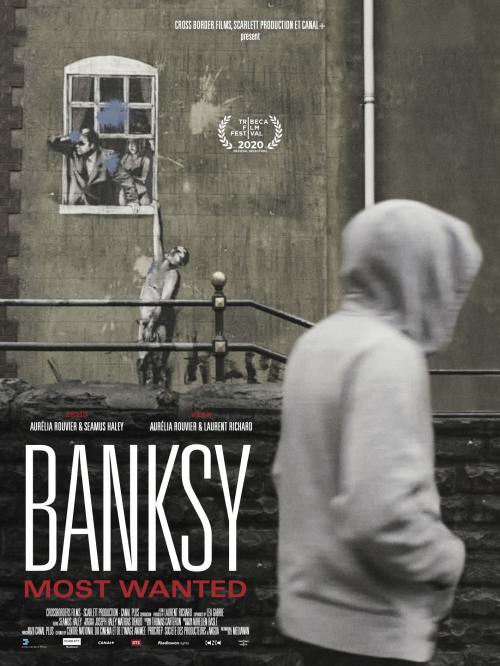 Banksy Most Wanted