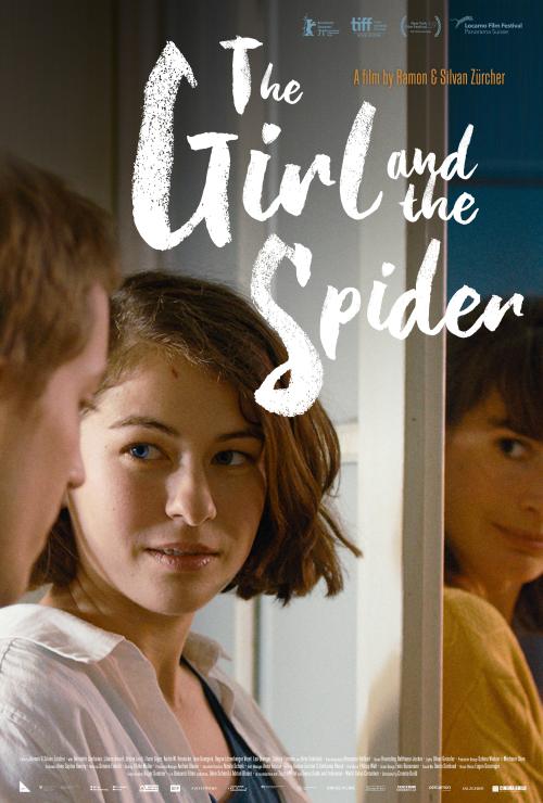 Das Mädchen und die Spinne