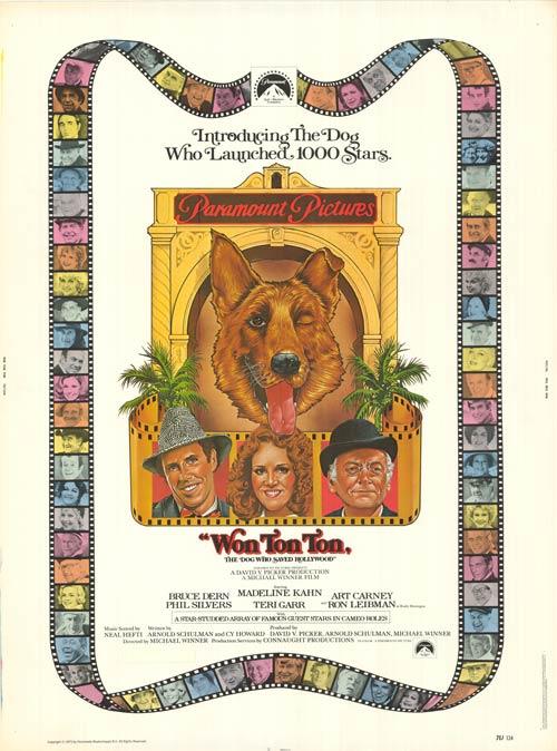 Won Ton Ton: The Dog Who Saved Hollywood