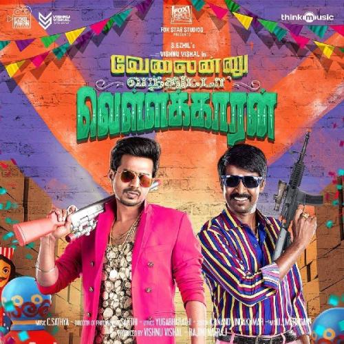 Velainu Vandhutta Vellaikaaran