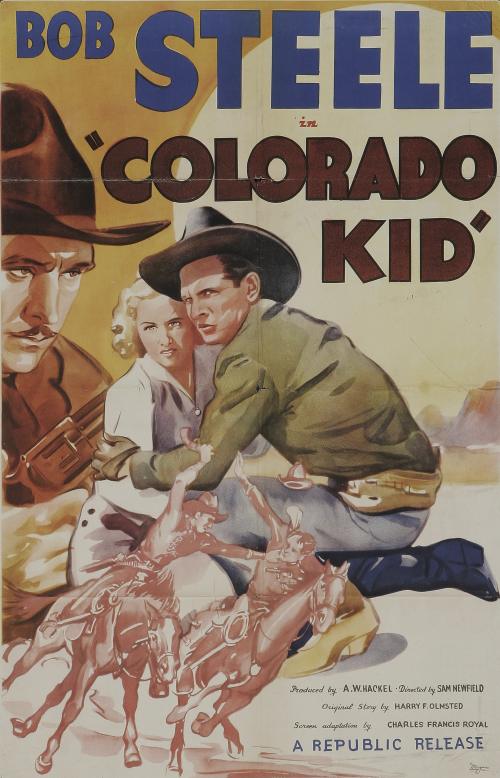 The Colorado KId