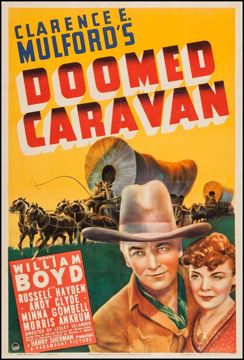 Doomed Caravan