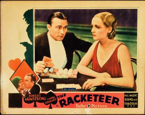 The Racketeer