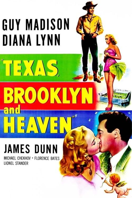 Texas, Brooklyn & Heaven