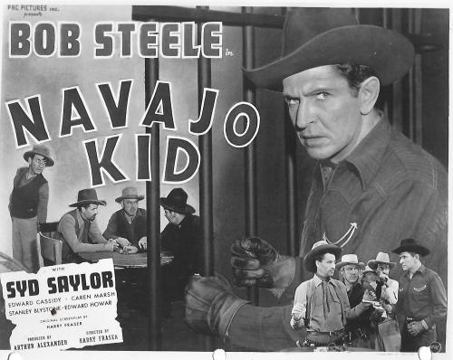 Navajo Kid