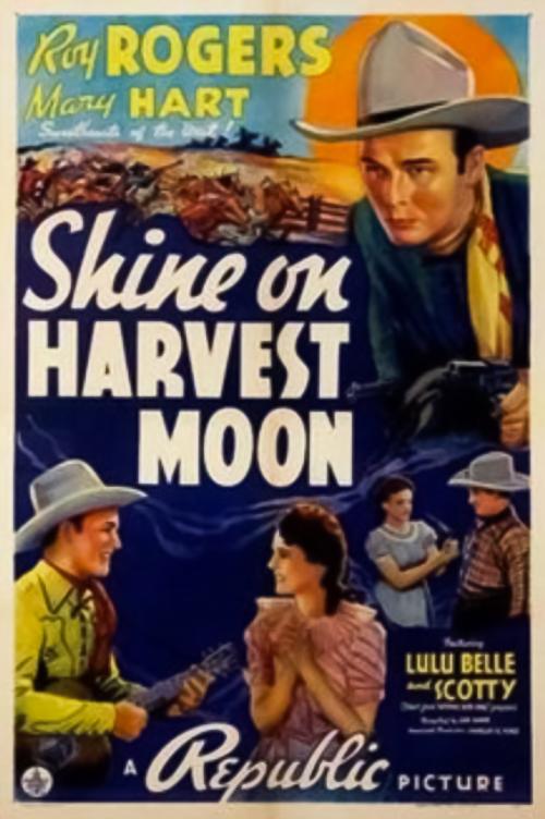 Shine on Harvest Moon