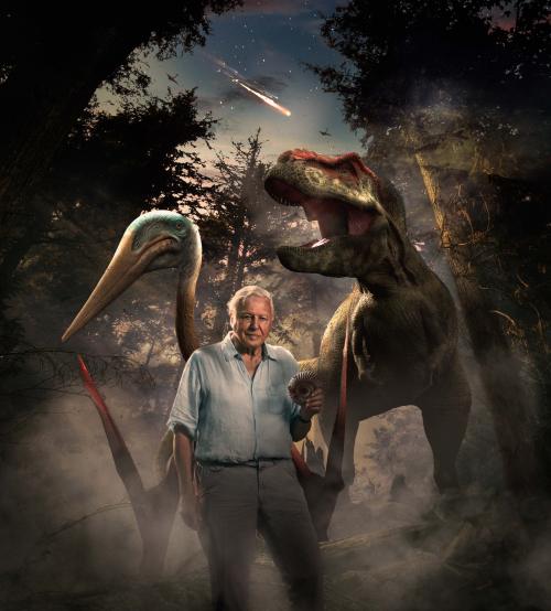 Dinosaurs - the Final Day with David Attenborough