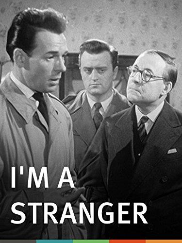 I'm a Stranger