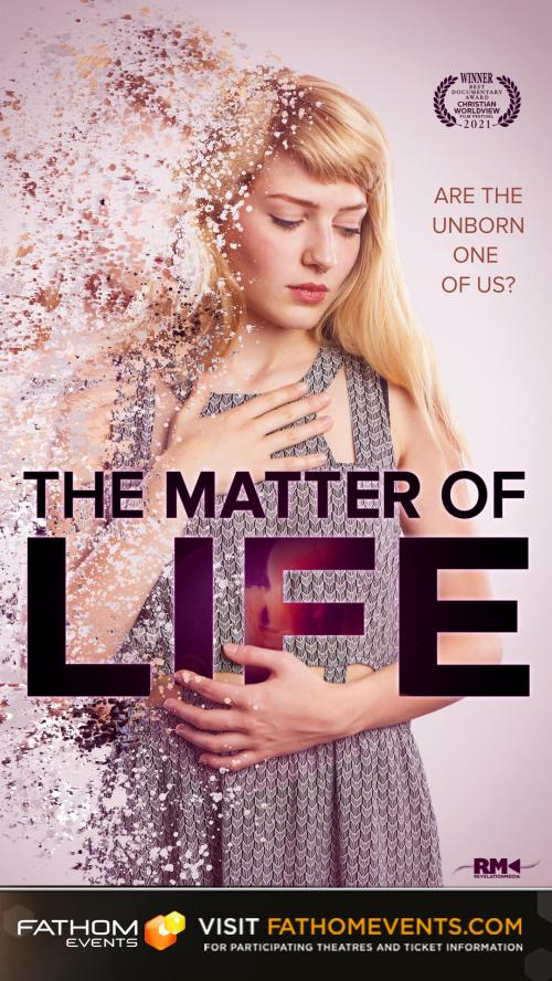 The Matter of Life