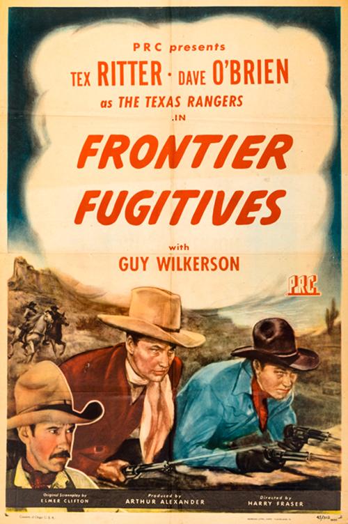 Frontier Fugitives