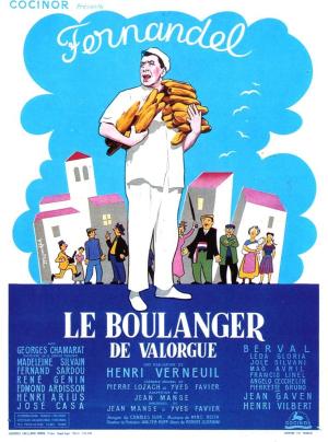 Le boulanger de Valorgue