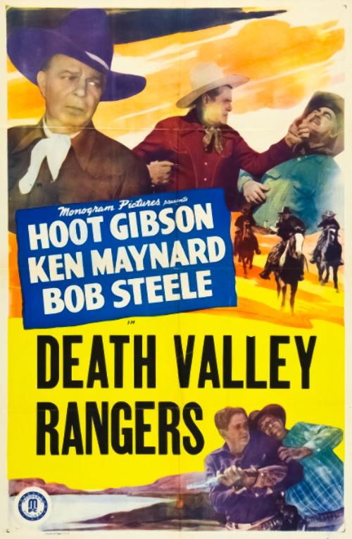 Death Valley Rangers