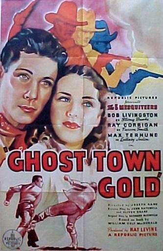 Ghost Town Gold