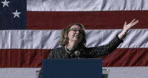 Gabby Giffords Won't Back Down
