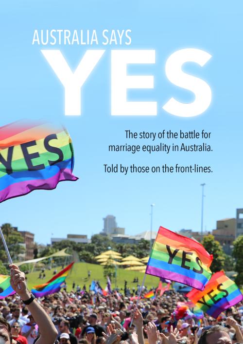 Australia Says Yes