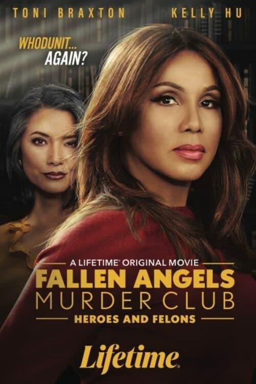 Fallen Angels Murder Club: Heroes and Felons