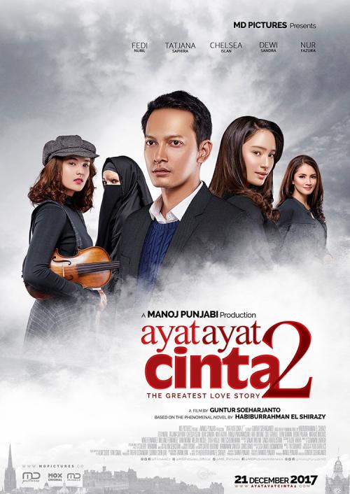 Ayat-Ayat Cinta 2