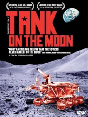 Tank on the Moon