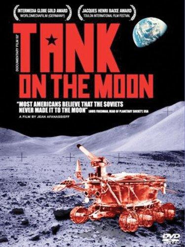 Tank on the Moon