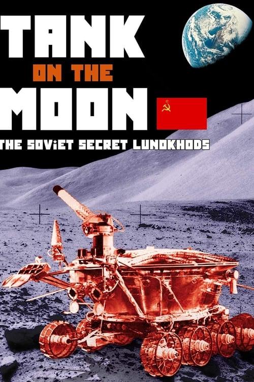 Tank on the Moon