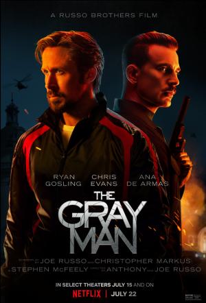 The Gray Man
