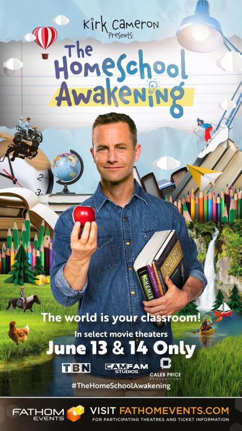 The Homeschool Awakening