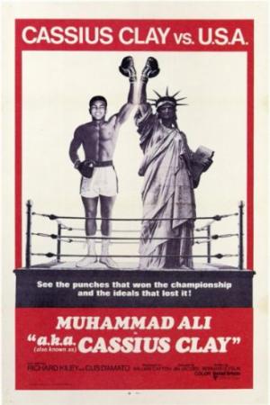 a.k.a. Cassius Clay