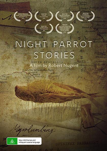 Night Parrot Stories