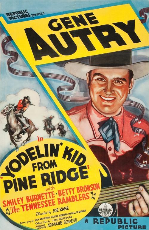 Yodelin' Kid from Pine Ridge