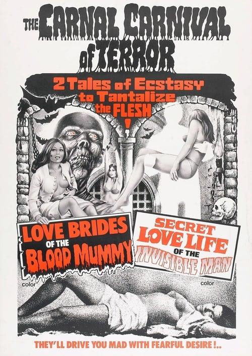 Love Brides of the Blood Mummy