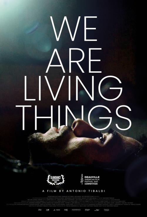 We Are Living Things
