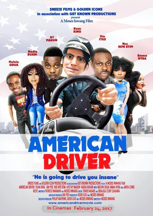 The American Driver