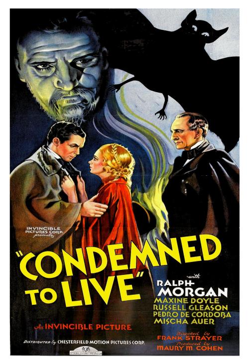 Condemned to Live