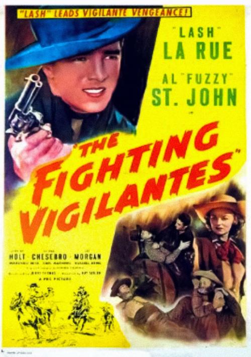 The Fighting Vigilantes