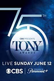 The 75th Annual Tony Awards