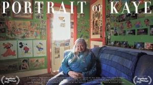 Portrait of Kaye