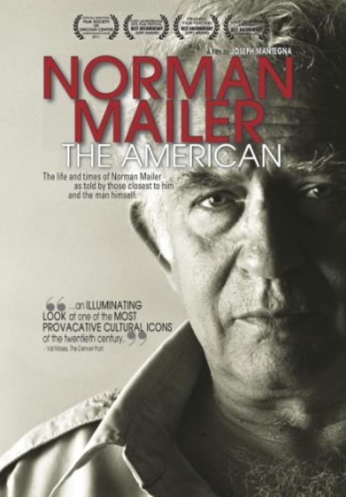 Norman Mailer in Provincetown