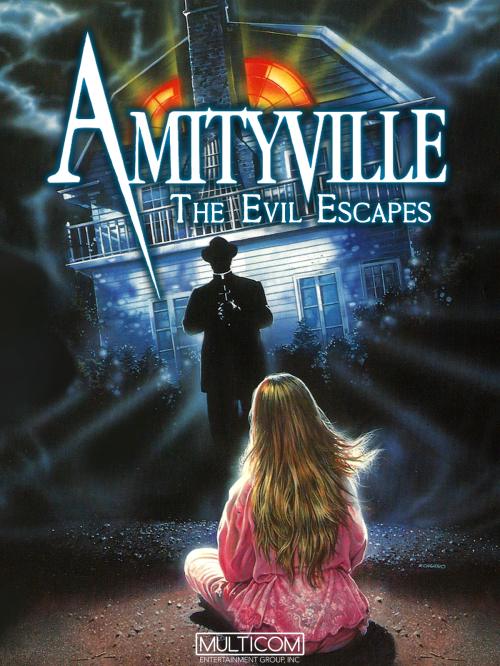 Amityville Horror: The Evil Escapes