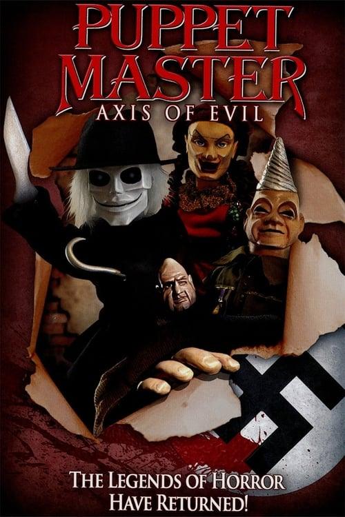 Puppet Master: Axis of Evil