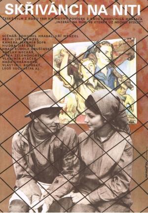 Skrivánci na niti