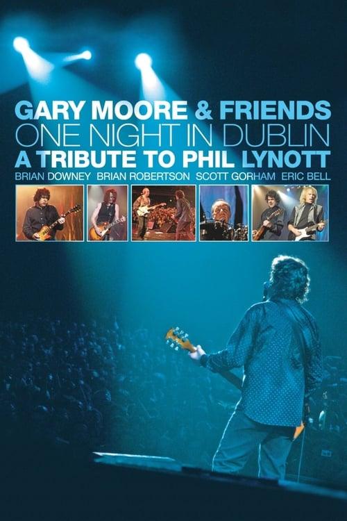 Gary Moore & Friends - One Night in Dublin