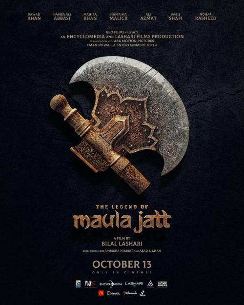 The Legend of Maula Jatt