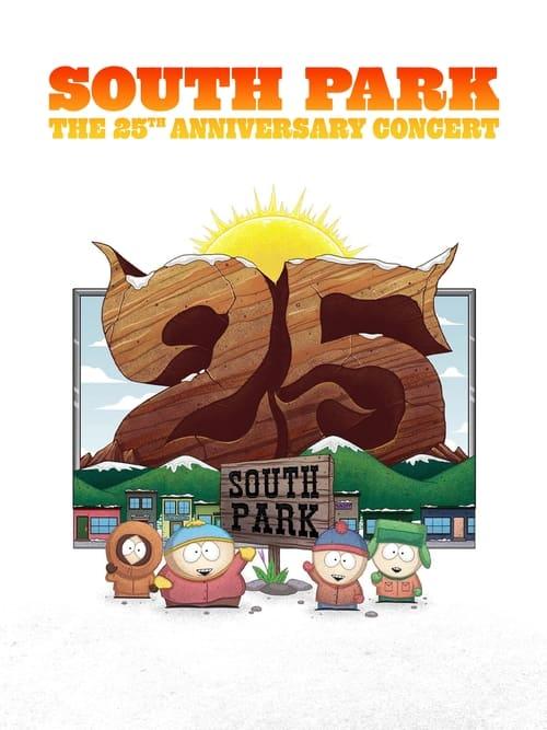 South Park: The 25th Anniversary Concert