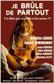 Je brûle de partout