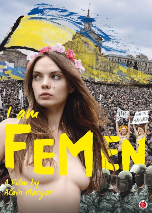 Je suis Femen