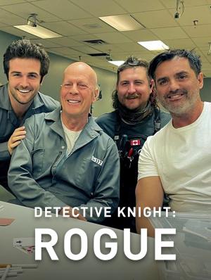 Detective Knight: Rogue