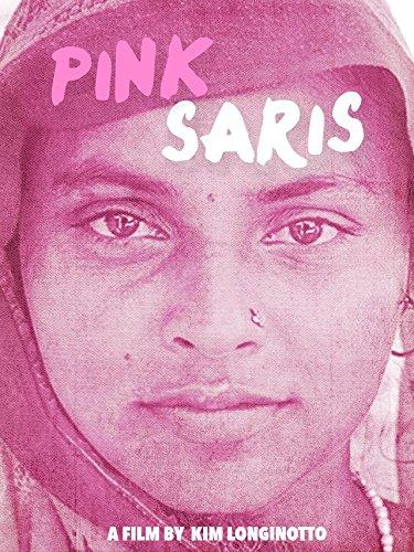 Pink Saris