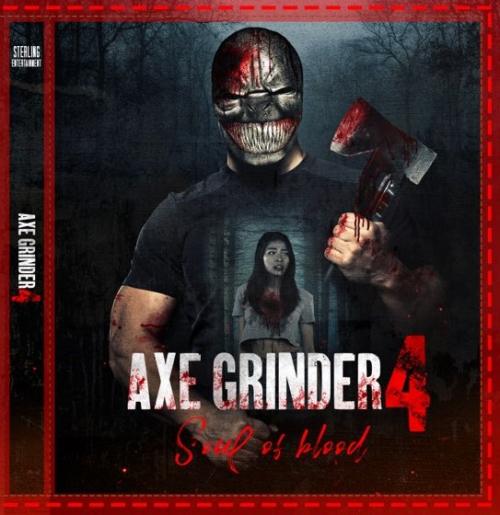 Axegrinder 4: Souls of Blood