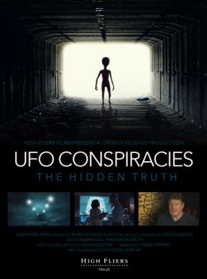 UFO Conspiracies: The Hidden Truth