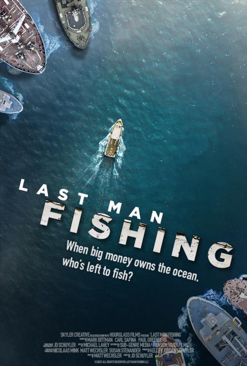 Last Man Fishing